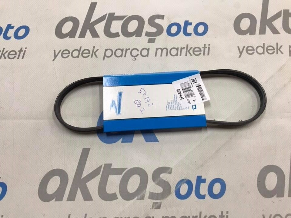 Direksiyon Kayışı Marea Brava Bravo
