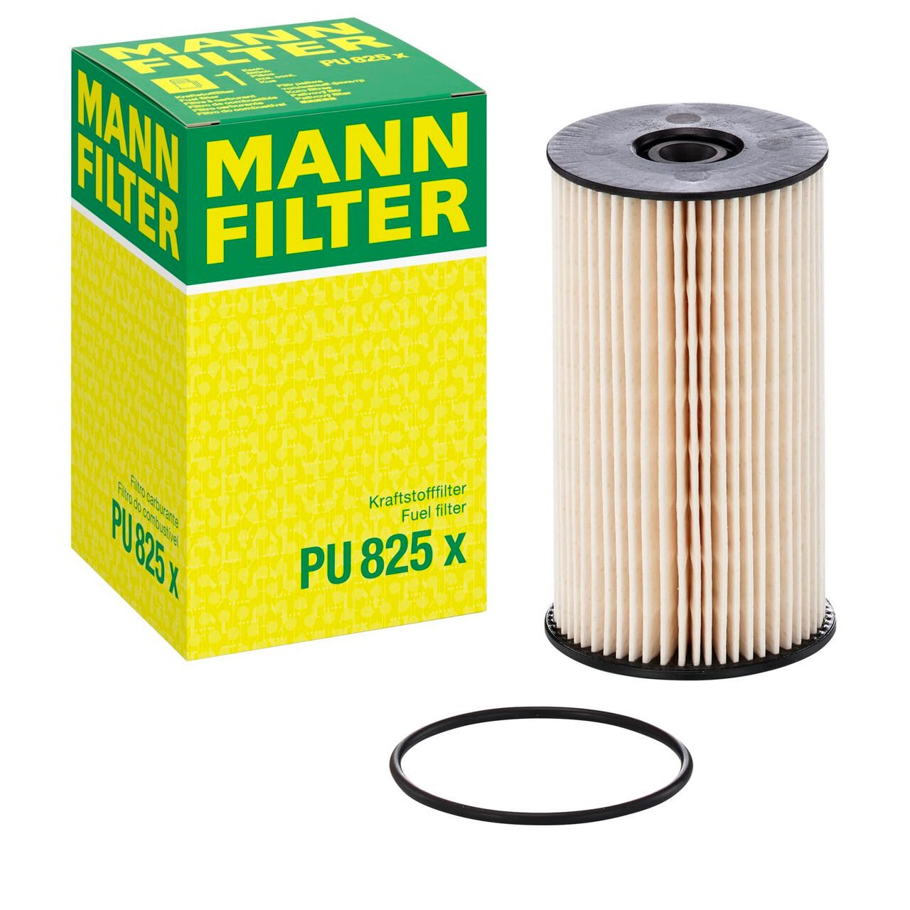 Yakıt Filtresi Volkswagen Caddy III 1.6TDI 1.9TDI 2.0TDI 3C0127177