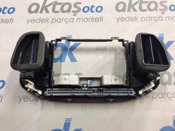 Difüzör Havalandırma Paneli Dörtlü Anahtar Doblo 4 Kasa