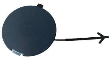 Fiat Linea Arka Tampon Çeki Demir Kapağı