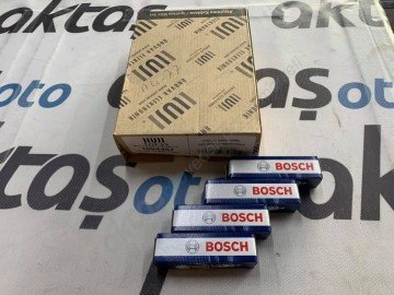 Buji ve Buji Kablosu Set Uno 70 Karbüratörlü Takım