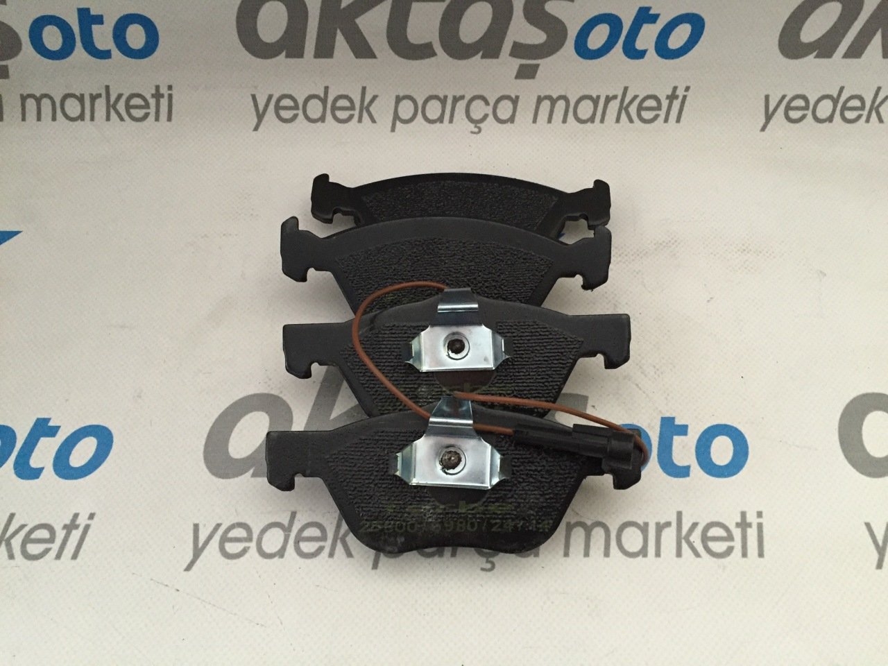 Ön Balata Marea Bravo 2.0 20V