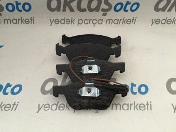 Ön Balata Marea Bravo 2.0 20V