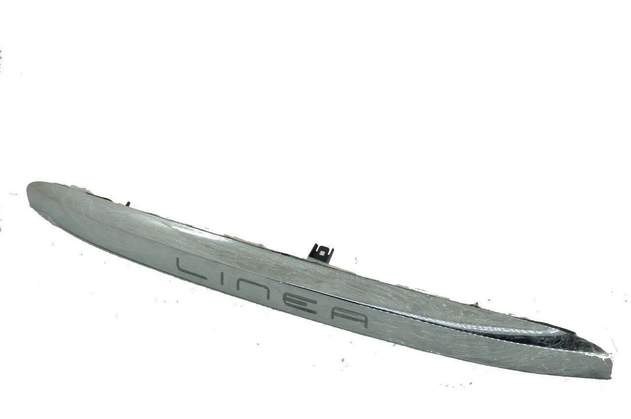 Plakalık Arka Linea Yeni Model Krom