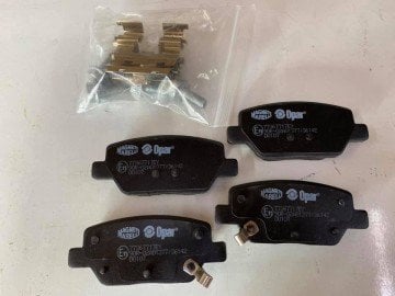 Arka Fren Balata Egea 1.6 Multijet