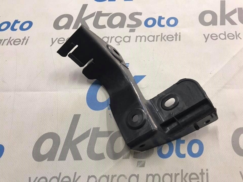 Arka Tampon Braketi Fiorino Sağ
