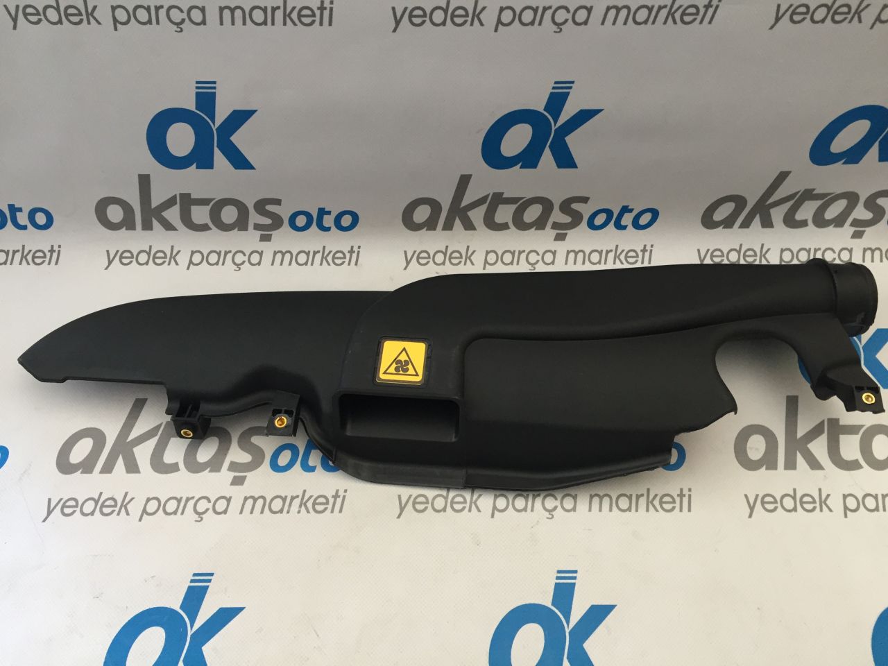 Radyatör Üst Kapağı Marea Brava Bravo