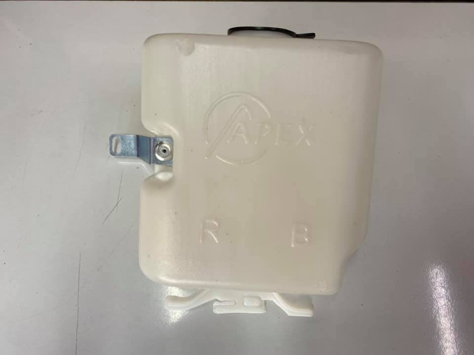 Cam Su Fiskiye Deposu Uno Kapaksız