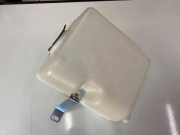 Cam Su Fiskiye Deposu Uno Kapaksız