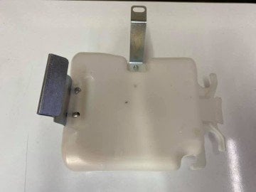 Cam Su Fiskiye Deposu Uno Kapaksız