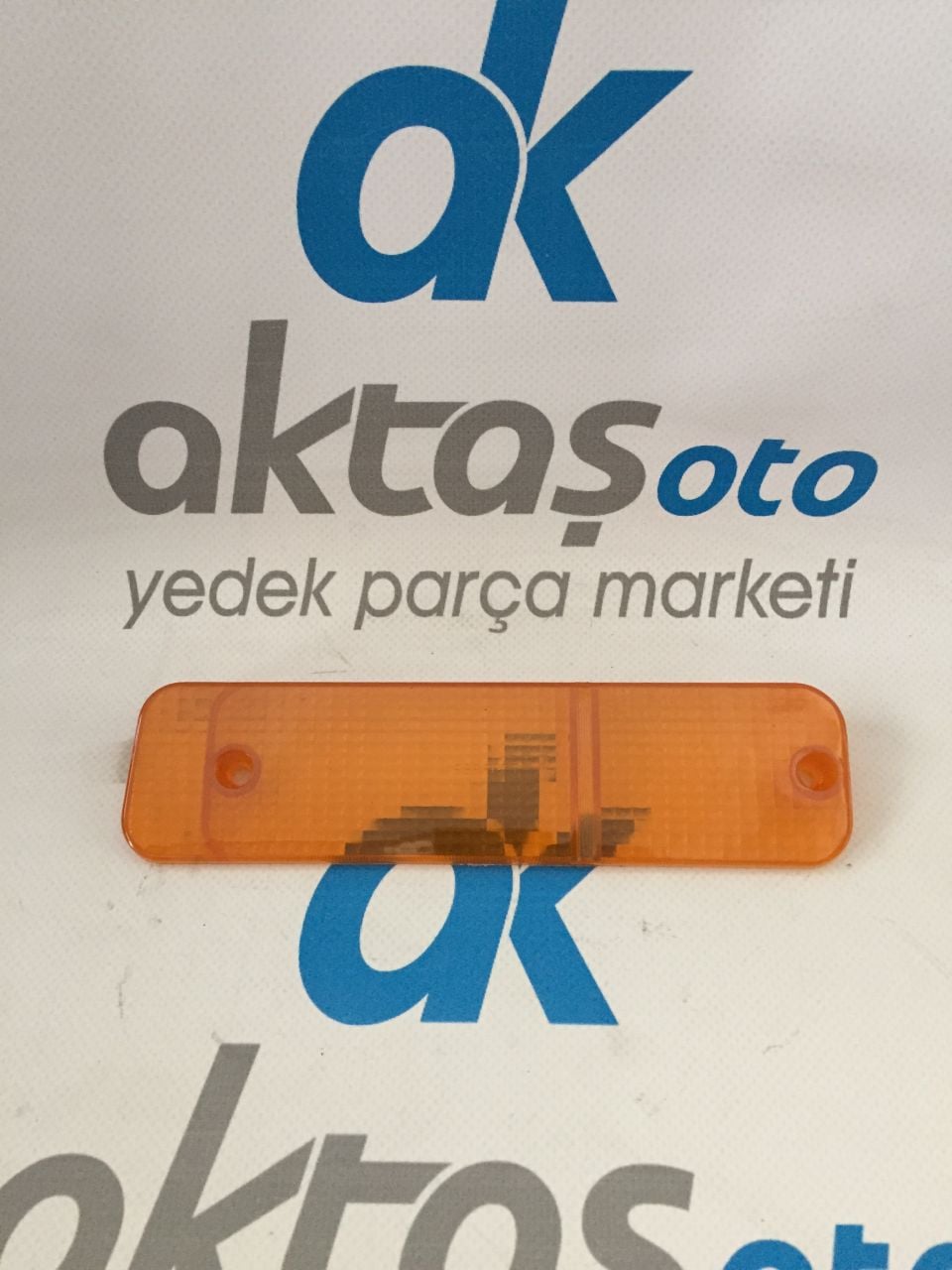 Park Camı Serçe Sol Ön