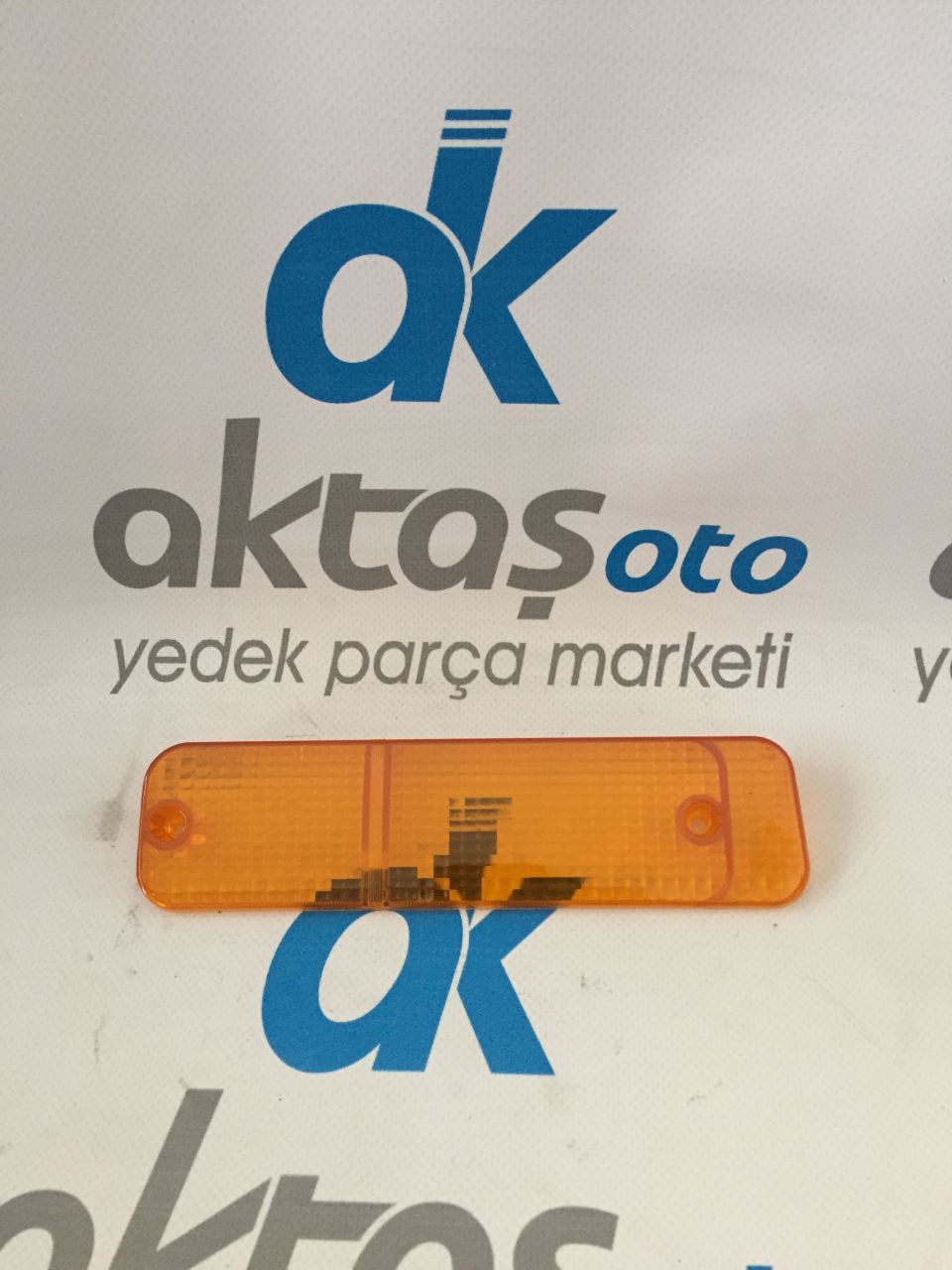 Park Camı Serçe Sağ Ön