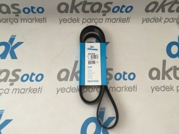 Vantilatör Kayışı Doblo 1.9 JTD Klimalı