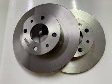 Ön Fren Diski  Tempra Tipo Takım