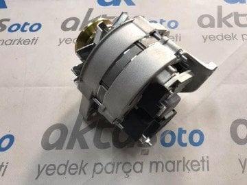 Şarj Dinamosu Tempra Tipo Doğan Slx 65 amper düz kasnak slx tipi Dıştan Soğutma