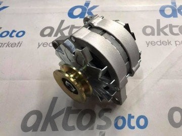 Şarj Dinamosu Tempra Tipo Doğan Slx 65 amper düz kasnak slx tipi