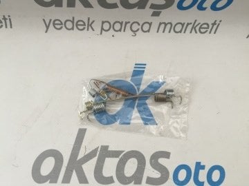 Arka Balata Yay Takımı Tempra Tipo