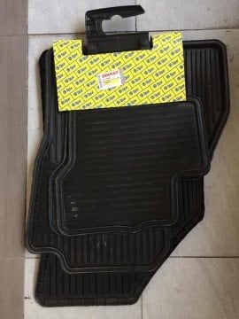 Paspas Fiorino Takım Kaucuk