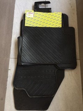 Paspas Linea Takım Kaucuk