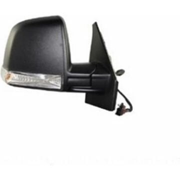 Dış Dikiz Aynası Doblo 2010-Sonrası Sağ Elektrikli 6 pinli