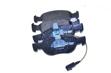 Ön Balata Marea Yeni Tip Takım