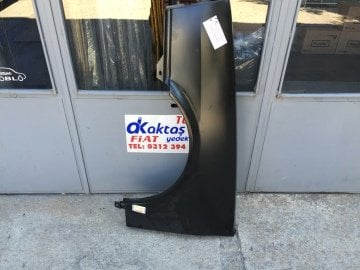 Çamurluk Doğan Şahin Ön Sol