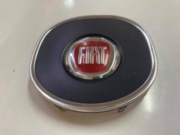 Direksiyon Airbag Arması Krom Egea