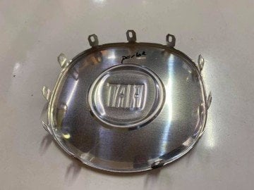 Direksiyon Airbag Arması Krom Egea