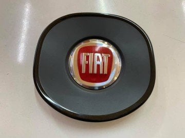 Direksiyon Airbag Arması Piano Black Egea