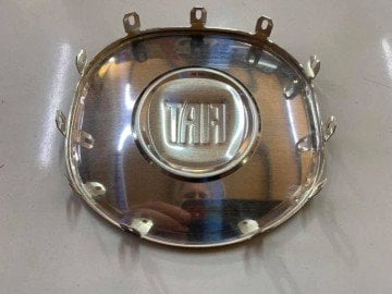 Direksiyon Airbag Arması Piano Black Egea