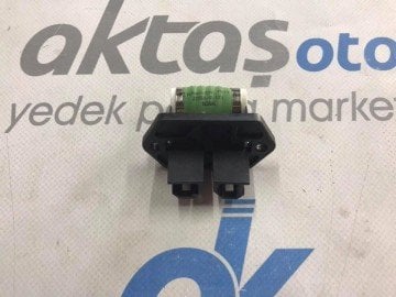 Fan Rezistörü Tempra Tipo