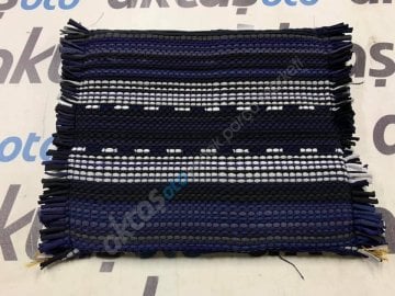 Koltuk Minderi Kilim Takım Serme Şeklinde