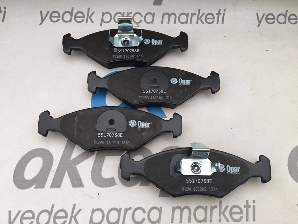 Ön Balata Palıo Siena Takım