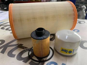 Filtre Seti Ducato 2.3 Multijet