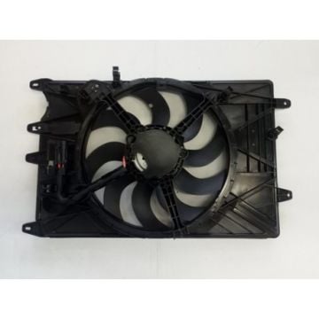 Fiat Egea Fan Motoru Tipo Tempra Mpi Uyumlu