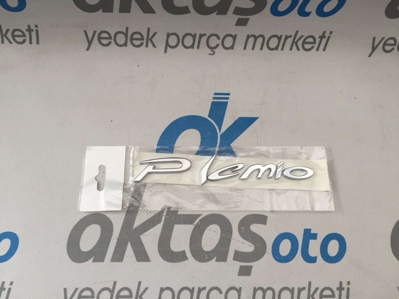 Premio Yazısı