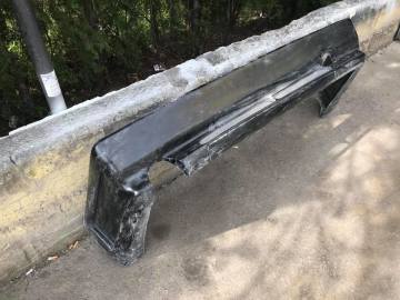 Arka Karlık Telli Tip Tempra Izgaralı