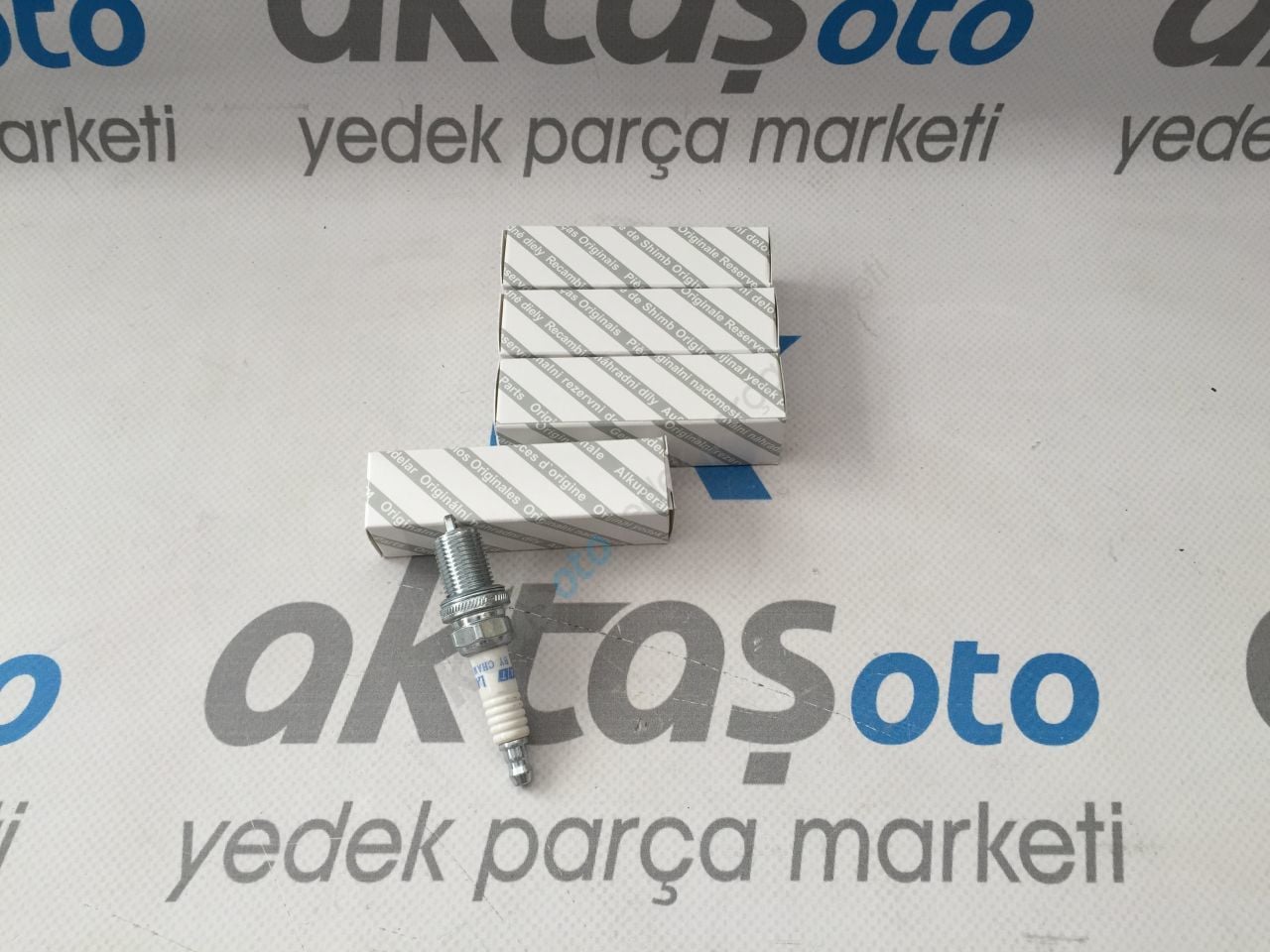 Buji Tipo Tempra Karbüratörlü Lancıa Takım