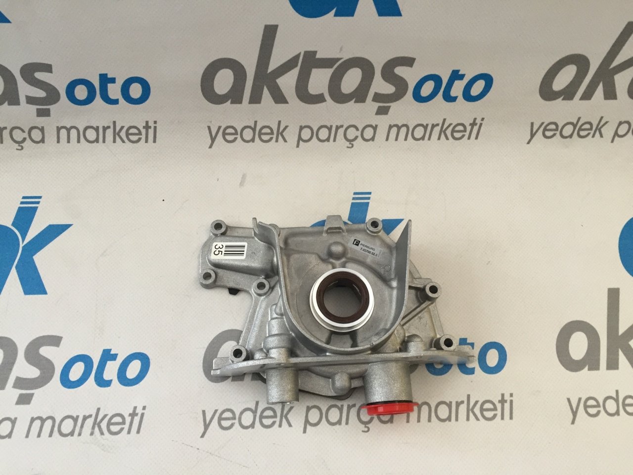 Yağ Pompası Doblo Linea 1.6 Multijet Pierburg