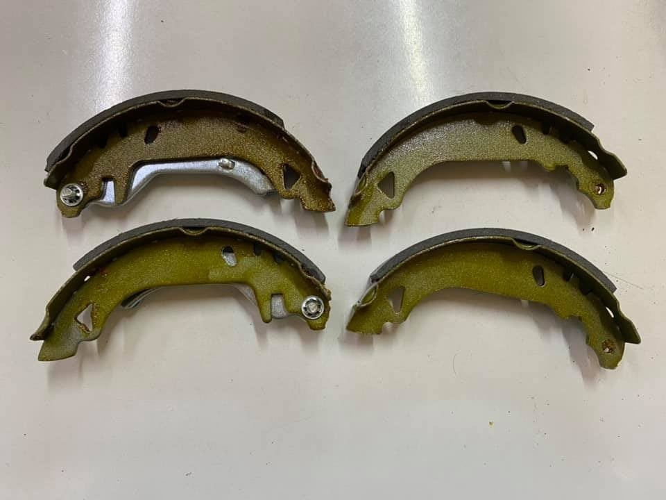 Arka Balata Doblo 2000-2005 Model Arası