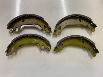 Arka Balata Doblo 2000-2005 Model Arası