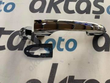 Kapı Egea Kromajlı Sağ Ön