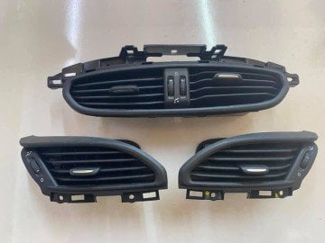 Difizör Egea Takım 3 Lü Set Havalandırma