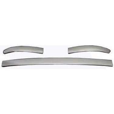Arka Tampon Linea Krom Çita Seti  Yeni Tip Tampon Uyumlu