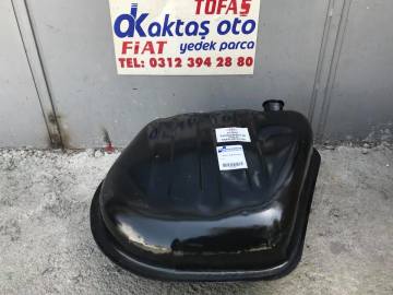 Benzin Deposu 124-Serçe