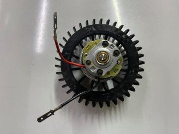 Kalorifer Motoru Tempra Tipo Klimasız Araçlara Uyumlu