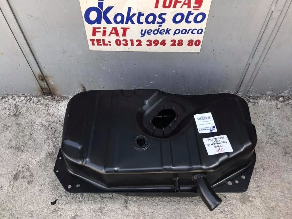 Benzin Deposu Uno Enjektörlü