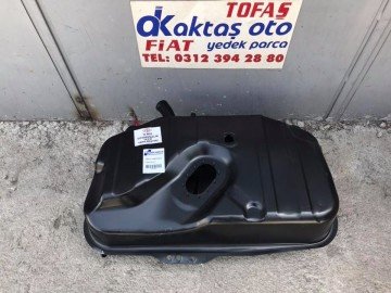 Benzin Deposu Uno Enjektörlü