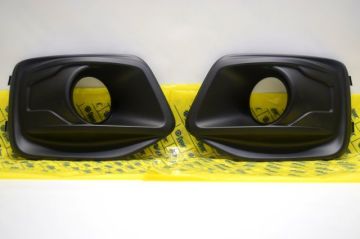 Fiorino Ön Tampon Sis Farı Kapağı Sol-Sol Takım  2020 Sonrası