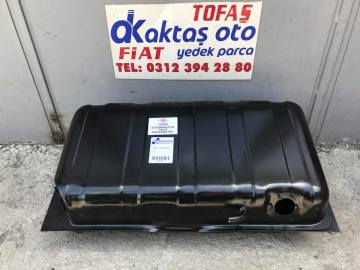 Benzin Deposu Doğan Şahin Eski Model